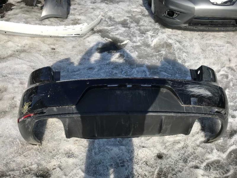 Rear Bumper Cover used genuine OEM Porsche Macan 2015-2018