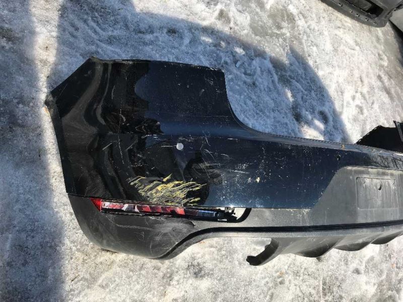 Rear Bumper Cover used genuine OEM Porsche Macan 2015-2018