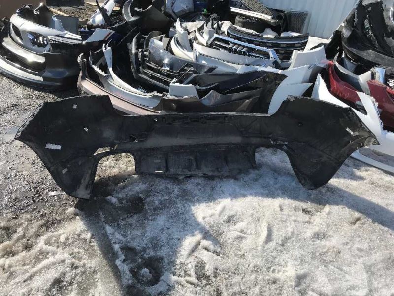 Rear Bumper Cover used genuine OEM Porsche Macan 2015-2018