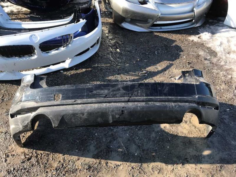 Front bumper cover used genuine OEM Subaru Forester 2014-2016