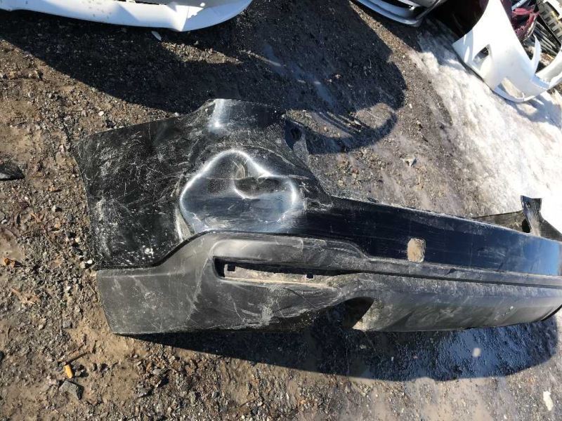 Front bumper cover used genuine OEM Subaru Forester 2014-2016