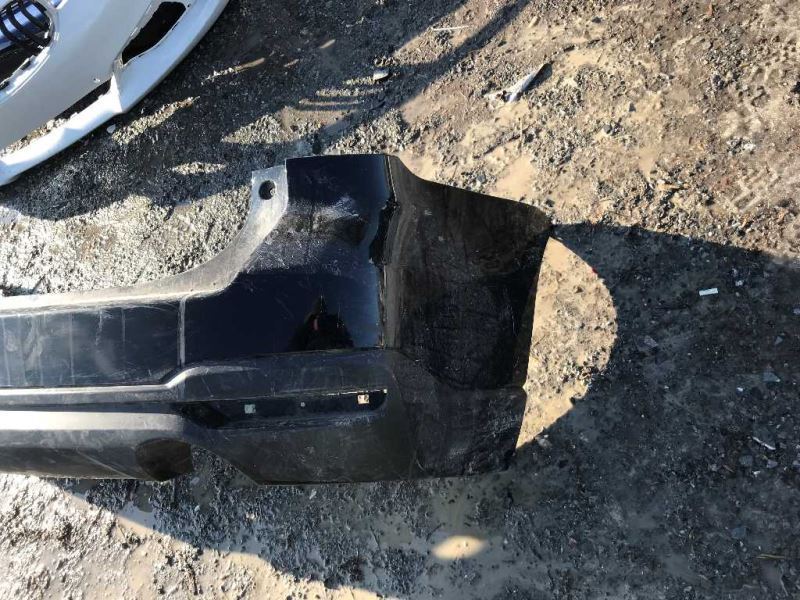 Front bumper cover used genuine OEM Subaru Forester 2014-2016