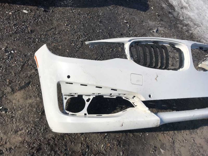 Front bumper cover used genuine OEM BMW 328I 2012-2015