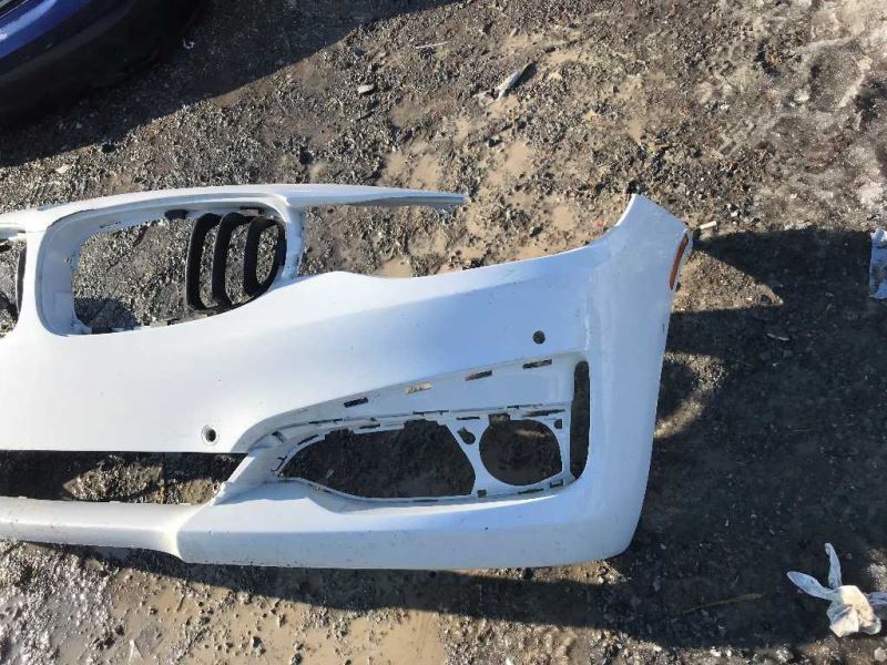 Front bumper cover used genuine OEM BMW 328I 2012-2015