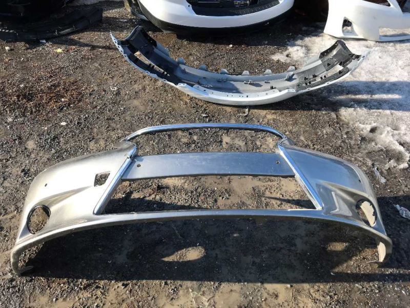 Front bumper cover used genuine OEM Lexus ES300H 2013-2015