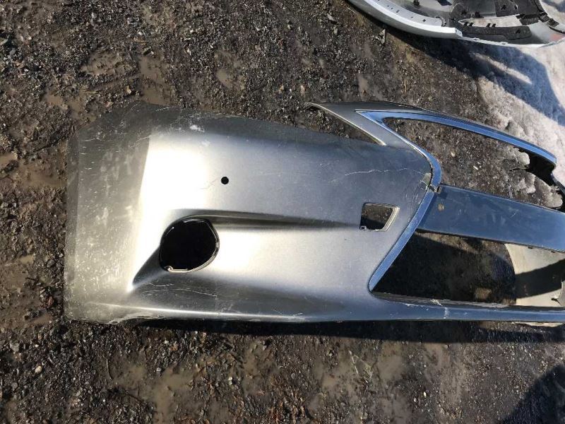 Front bumper cover used genuine OEM Lexus ES300H 2013-2015