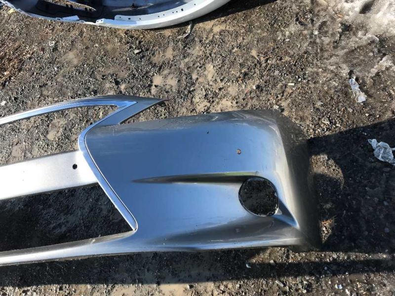 Front bumper cover used genuine OEM Lexus ES300H 2013-2015