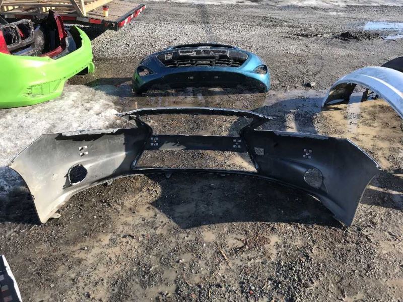 Front bumper cover used genuine OEM Lexus ES300H 2013-2015