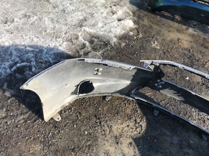Front bumper cover used genuine OEM Lexus ES300H 2013-2015