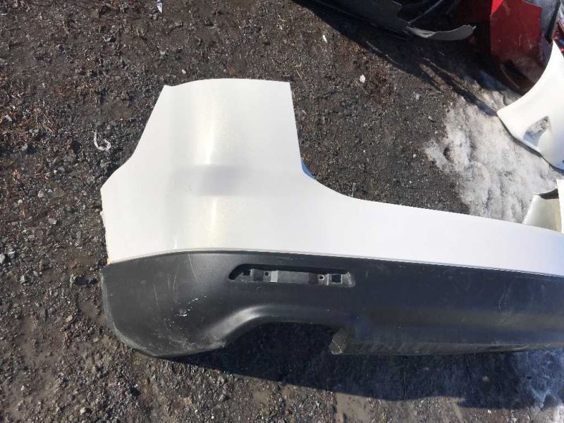 Defensa (parachoques) trasera usada original (OEM) Mazda CX-9 2007-2012