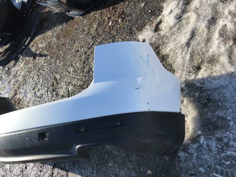 Defensa (parachoques) trasera usada original (OEM) Mazda CX-9 2007-2012