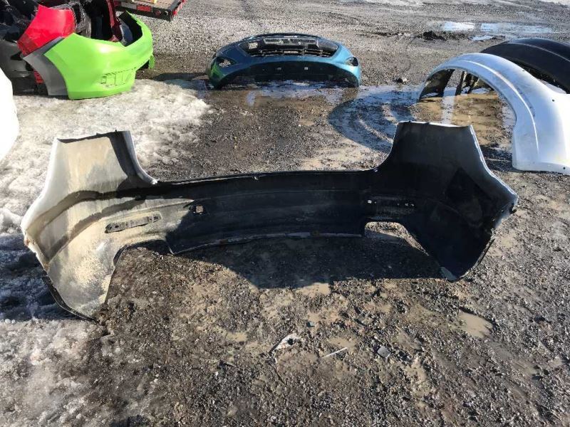 Defensa (parachoques) trasera usada original (OEM) Mazda CX-9 2007-2012