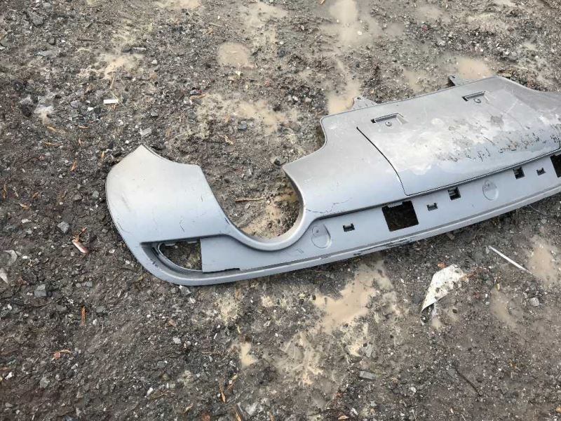 Rear Spoiler used genuine OEM Audi Audi Q5 2014-2017