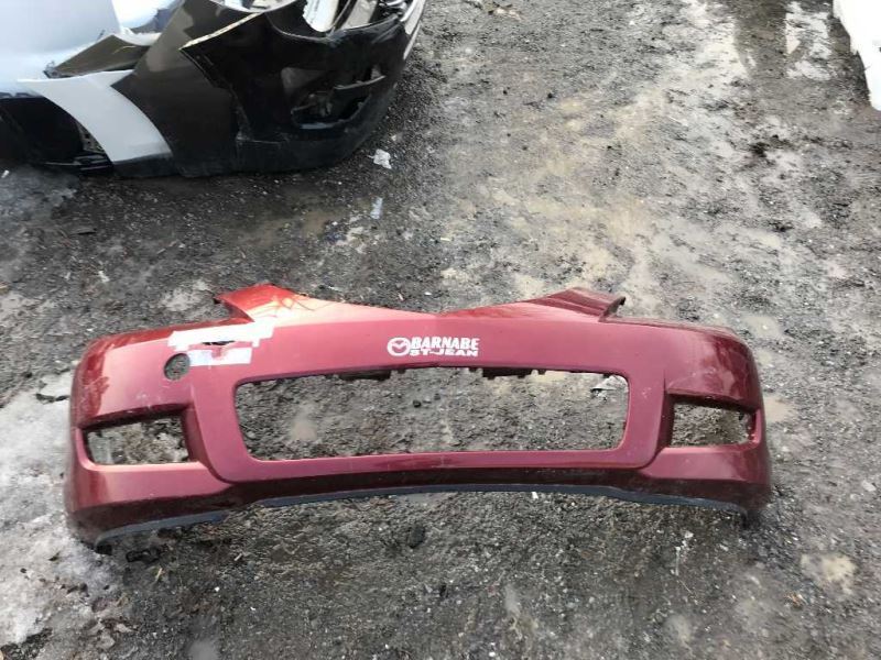 Front bumper cover used genuine OEM Mazda 3 2007-2009