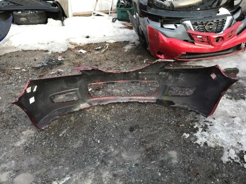Front bumper cover used genuine OEM Mazda 3 2007-2009