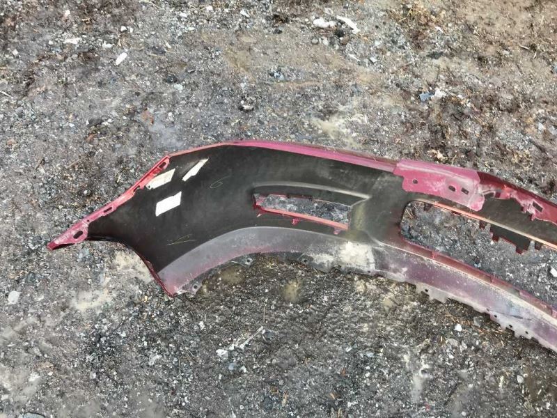 Front bumper cover used genuine OEM Mazda 3 2007-2009