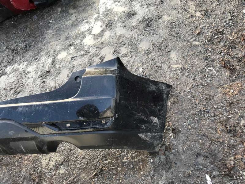 Rear bumper cover used genuine OEM Subaru Forester 2009-2013
