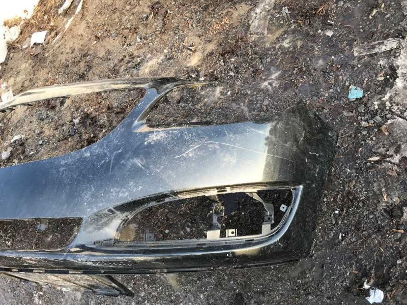 Front bumper cover used genuine OEM Buick Regal 2014-2017