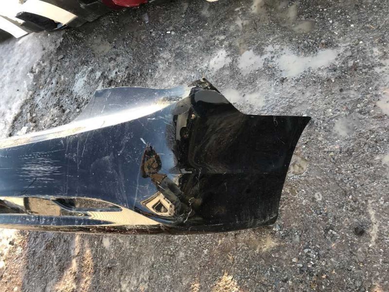 Rear bumper cover used genuine OEM Hyundai Sonata 2011-2013