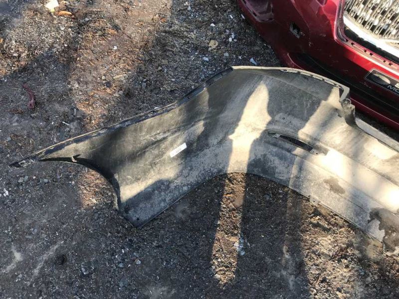 Rear bumper cover used genuine OEM Hyundai Sonata 2011-2013