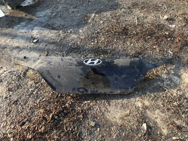 Grille used genuine OEM Hyundai Ioniq 2017-2019