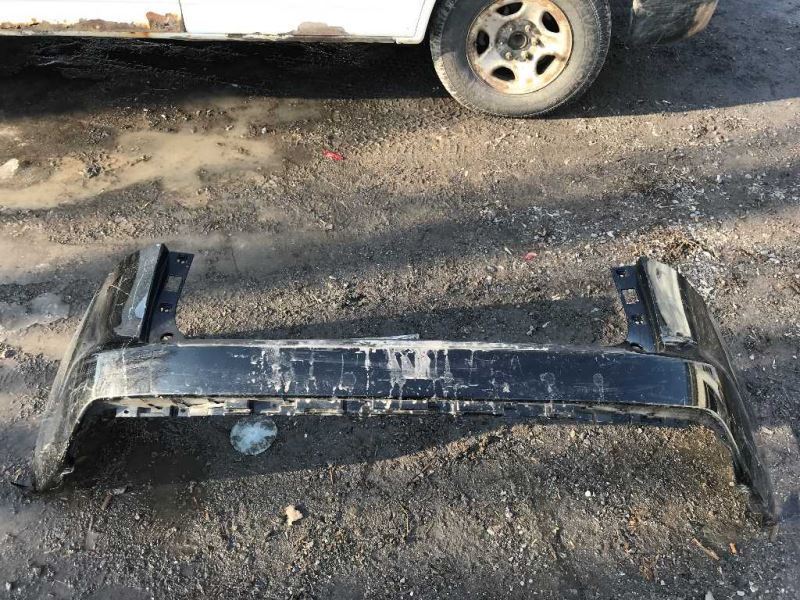 Rear Bumper Cover used genuine OEM Lexus Lexus NX200T 2015-2017