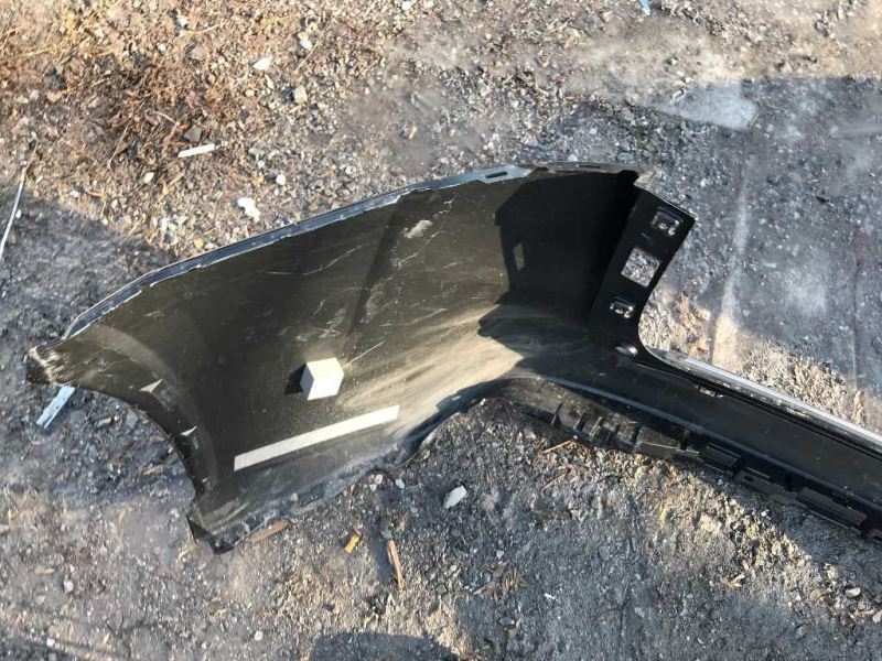 Rear Bumper Cover used genuine OEM Lexus Lexus NX200T 2015-2017