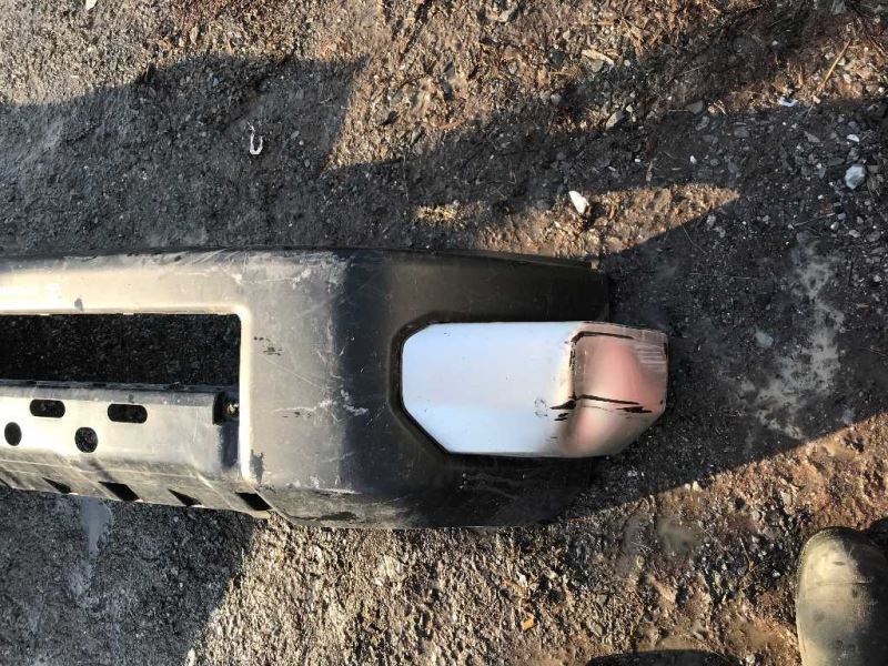 Front bumper cover used genuine OEM Toyota FJ Cruiser 2007-2014