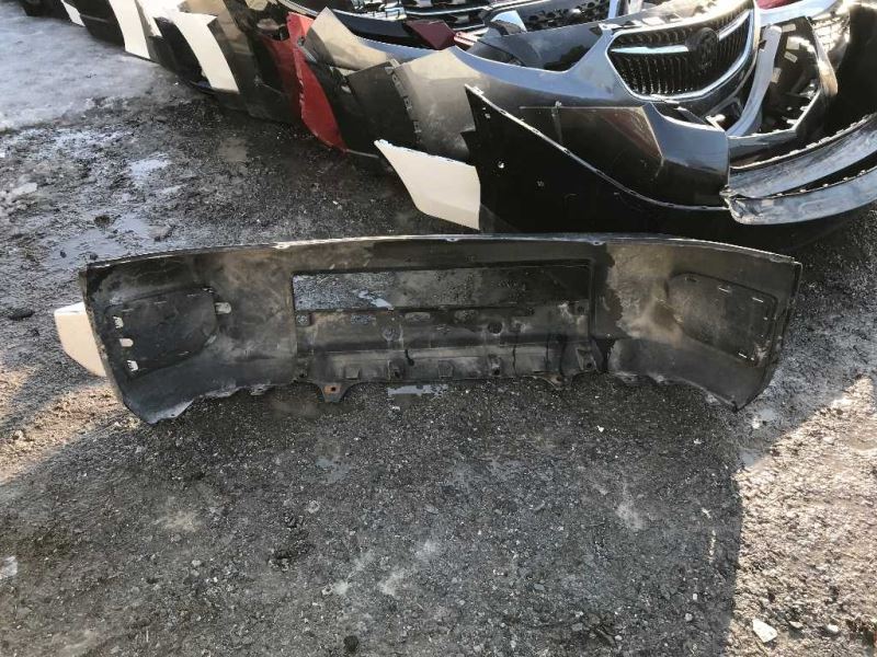 Front bumper cover used genuine OEM Toyota FJ Cruiser 2007-2014