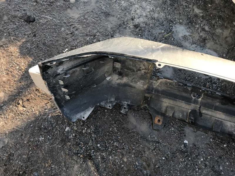 Front bumper cover used genuine OEM Toyota FJ Cruiser 2007-2014