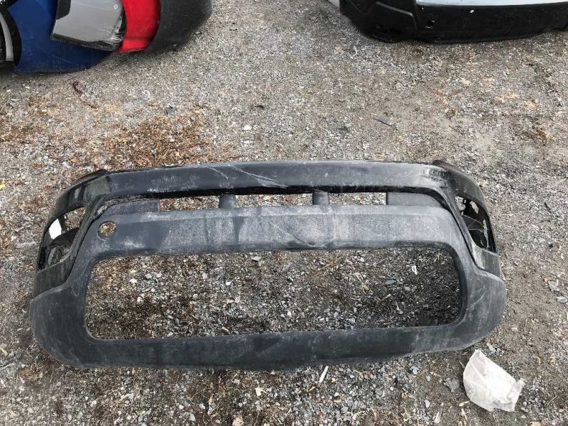 Front bumper cover upper used genuine OEM Jeep Compass 2017-2021