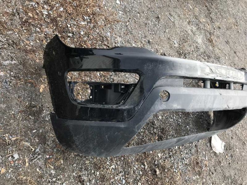 Front bumper cover upper used genuine OEM Jeep Compass 2017-2021