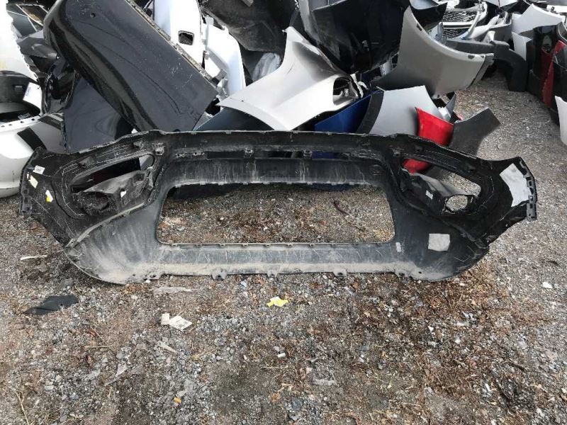 Front bumper cover upper used genuine OEM Jeep Compass 2017-2021
