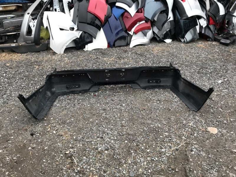 Rear bumper cover used genuine OEM Honda Ridgeline 2017-2020