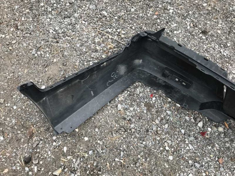 Rear bumper cover used genuine OEM Honda Ridgeline 2017-2020