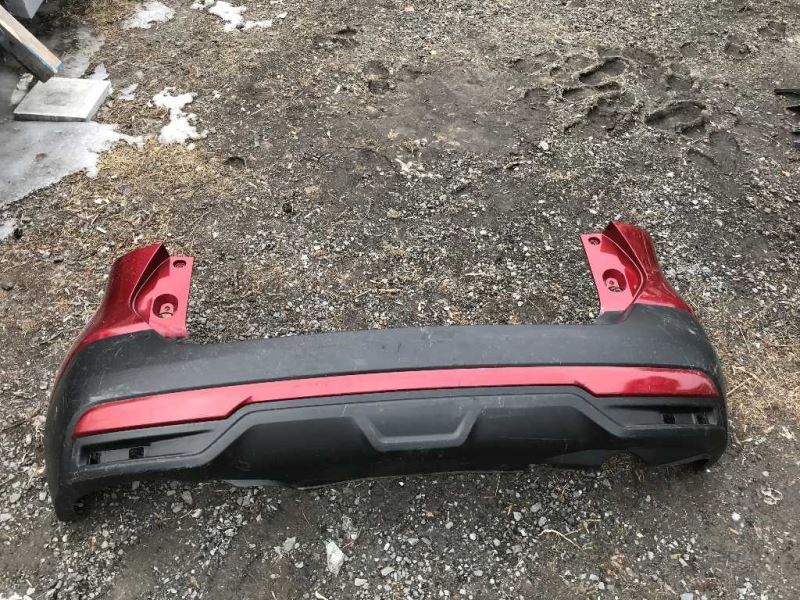 Rear Bumper Cover used genuine OEM Nissan Kicks 2018-2020