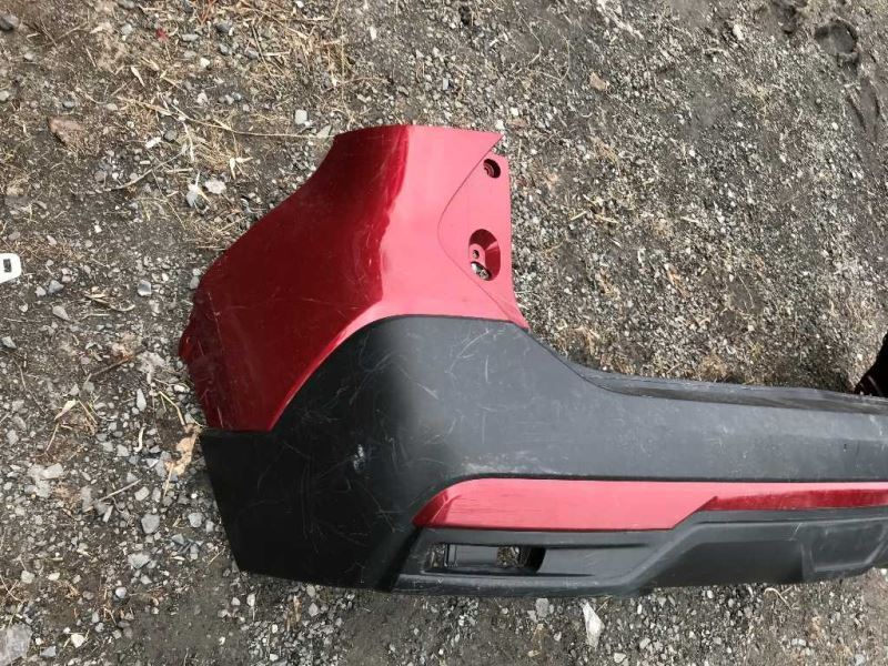 Rear Bumper Cover used genuine OEM Nissan Kicks 2018-2020