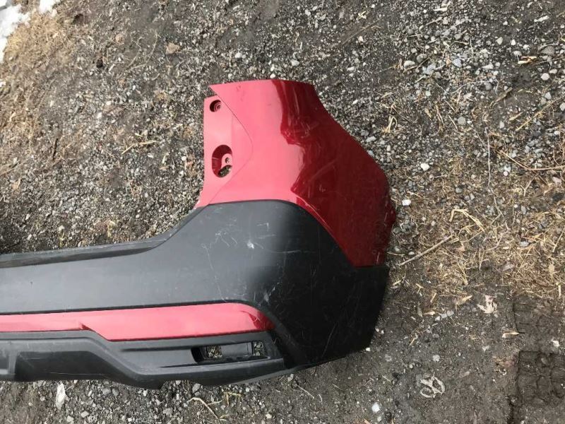 Rear Bumper Cover used genuine OEM Nissan Kicks 2018-2020