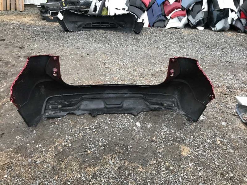 Rear Bumper Cover used genuine OEM Nissan Kicks 2018-2020
