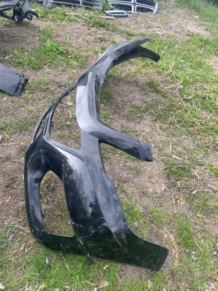 Front bumper cover used genuine OEM Mercedes-Benz GLK250 2013-2015