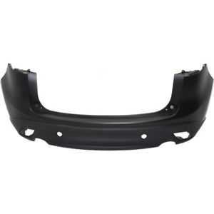 Rear bumper cover used genuine OEM Mazda CX-5 2013-2016