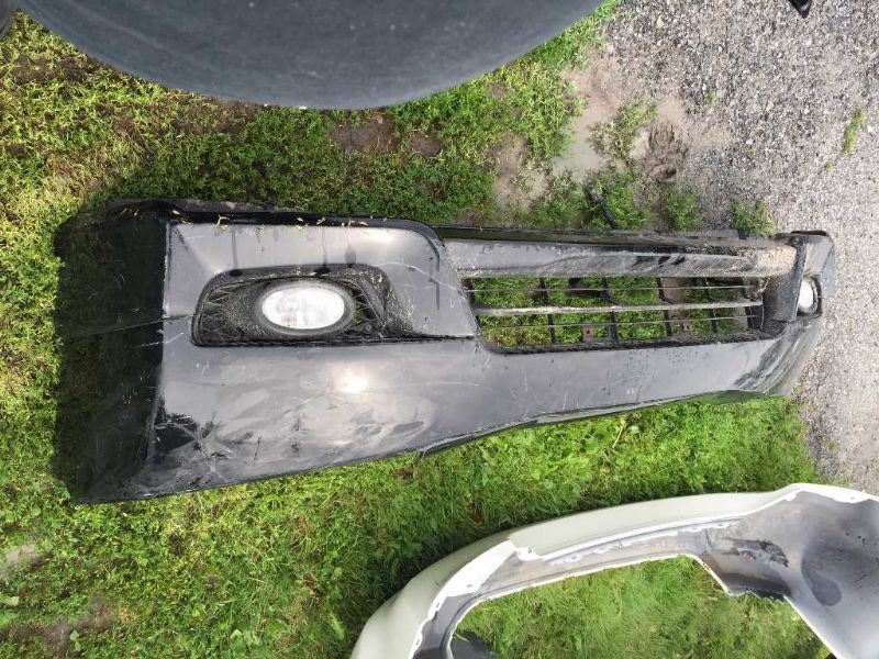 Front bumper cover used genuine OEM Honda Civic 2012