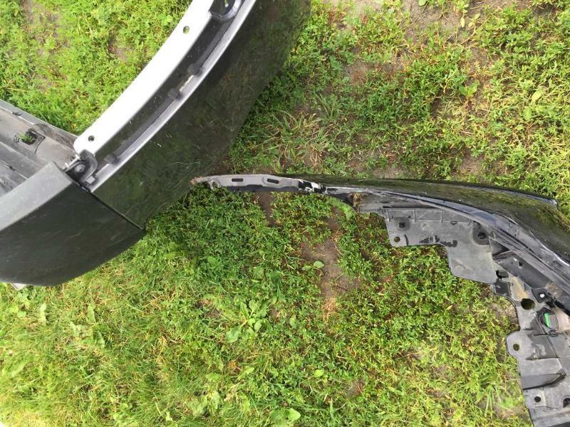 Front bumper cover used genuine OEM Honda Civic 2012
