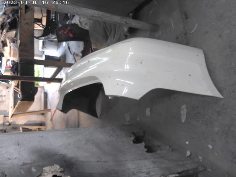 Defensa (parachoques) trasera usada original (OEM) Volkswagen Jetta 2015-2018