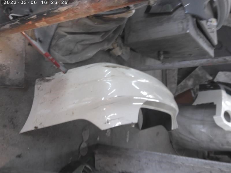 Defensa (parachoques) trasera usada original (OEM) Volkswagen Jetta 2015-2018