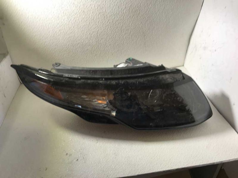 Right headlamp lens/housing used genuine OEM Land Rover Range Rover Evoque 2013-2016