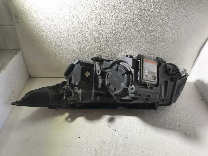 Right headlamp lens/housing used genuine OEM Land Rover Range Rover Evoque 2012-2014