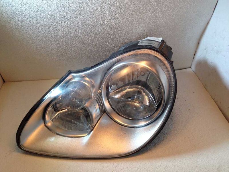 Faro izquierdo usado original (OEM) Porsche Cayenne 2003-2006
