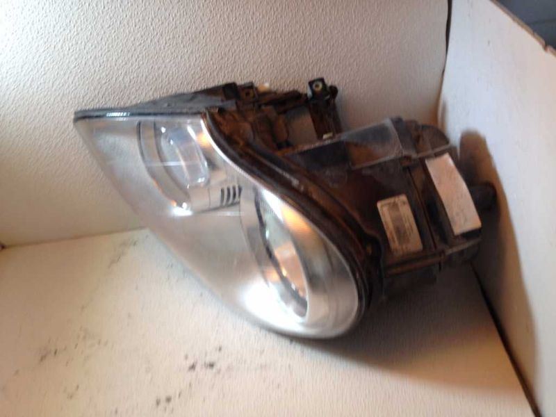 Faro izquierdo usado original (OEM) Porsche Cayenne 2003-2006