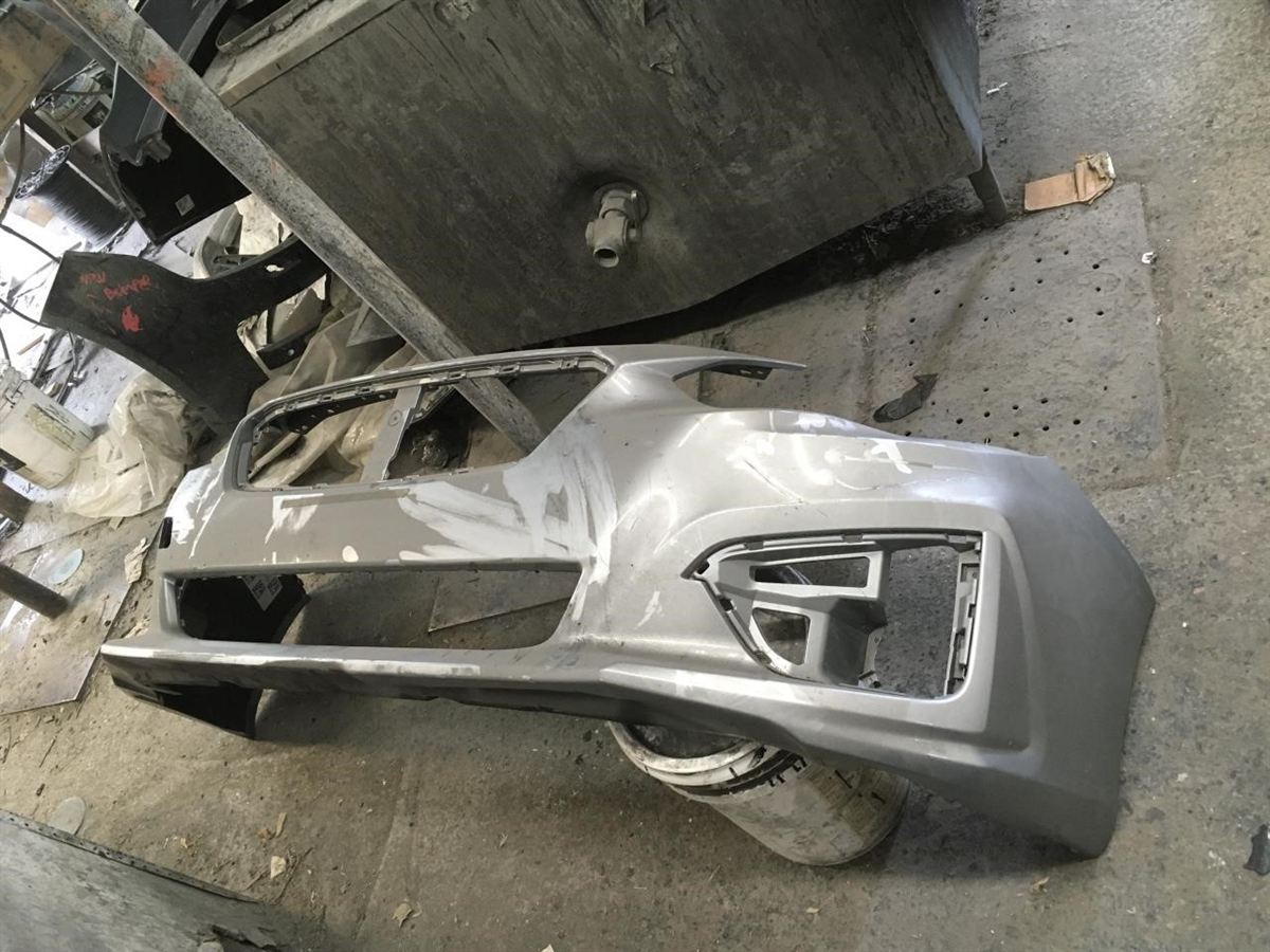 Front bumper cover used genuine OEM Subaru Impreza 2017-2019